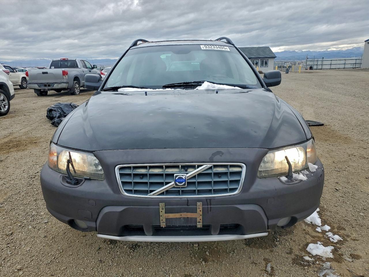 2004 VOLVO XC70 photo 13