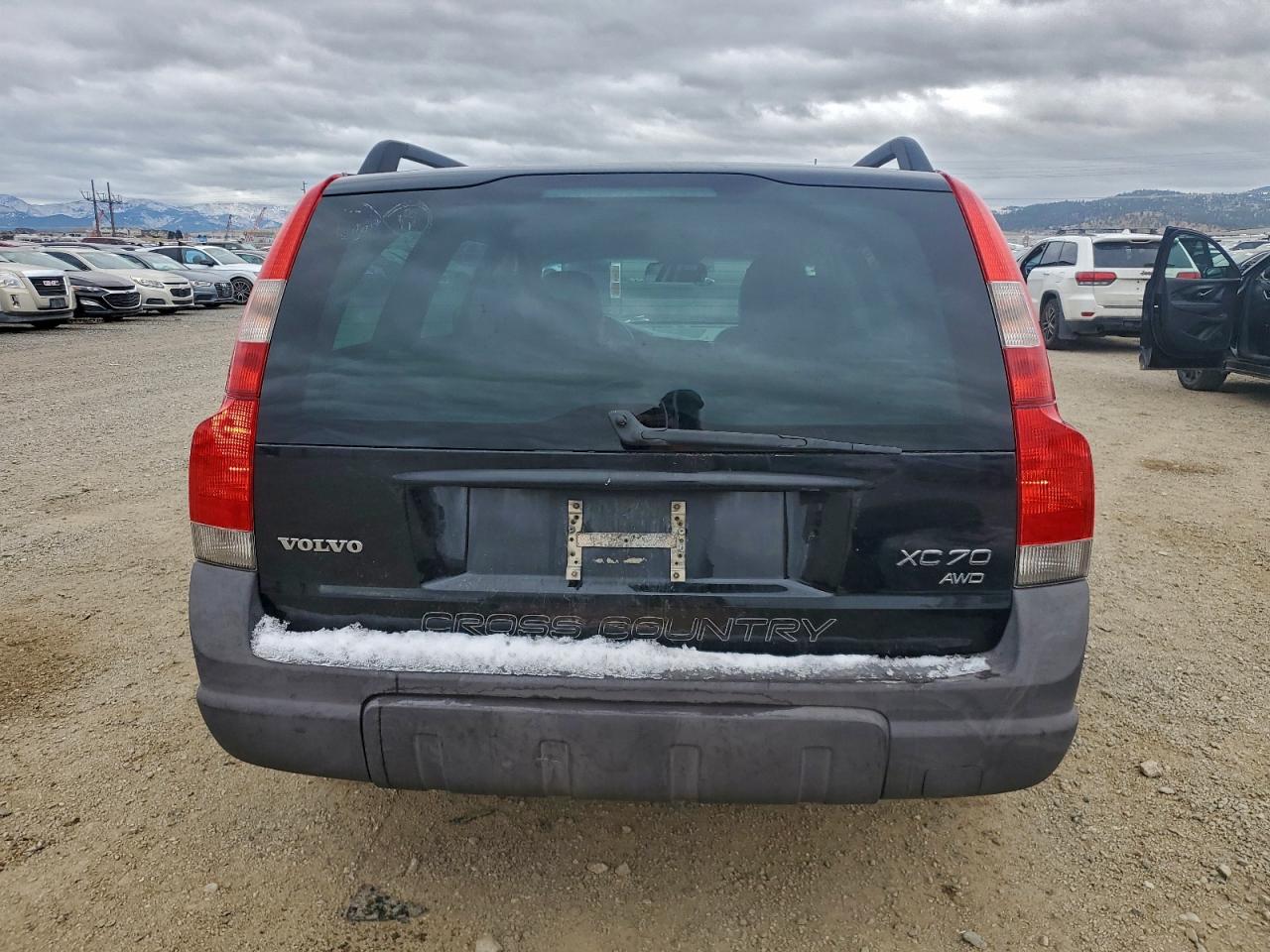 2004 VOLVO XC70 photo 16