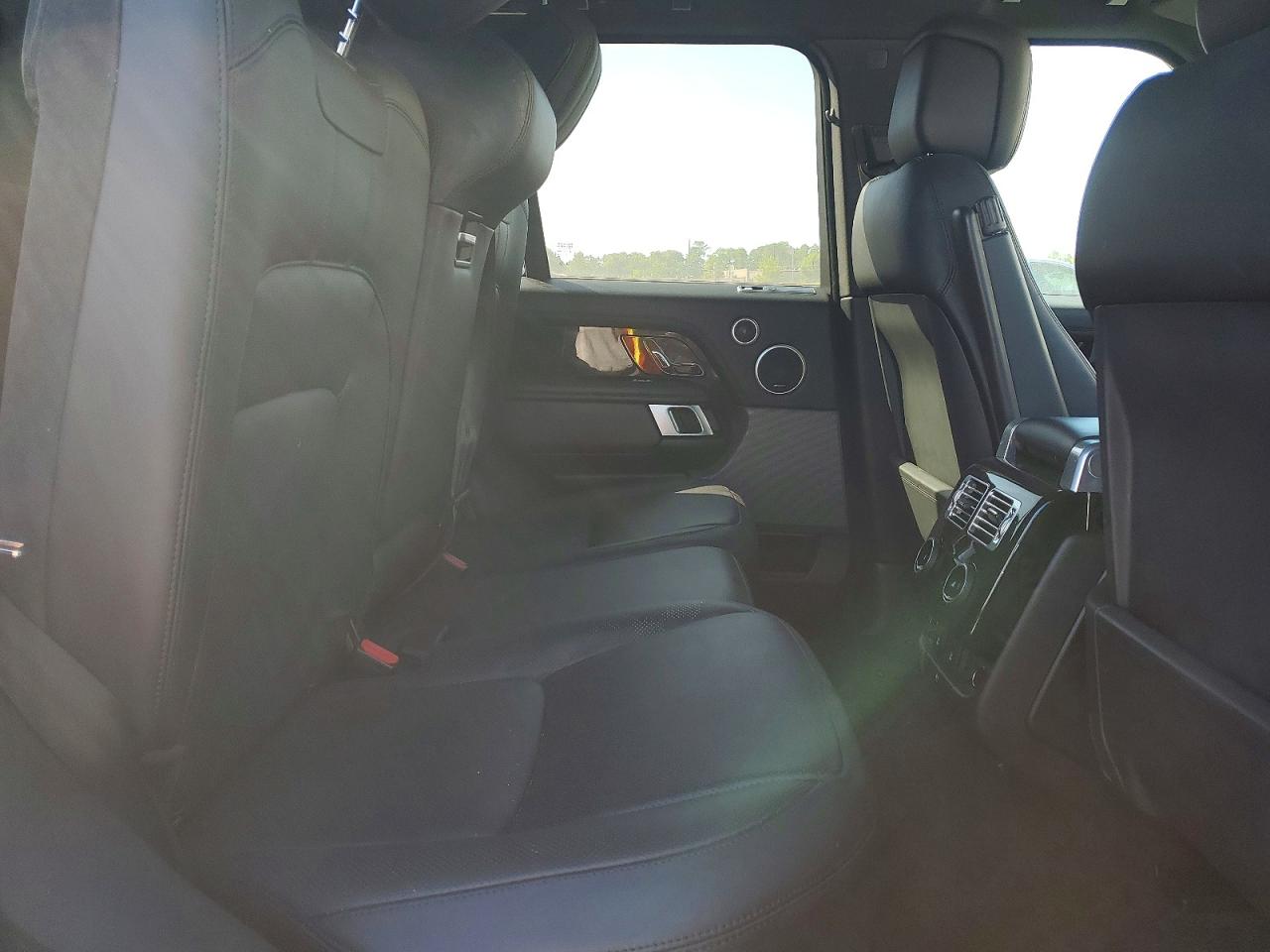 2020 LAND ROVER RANGE ROVER P525 HSE photo 21