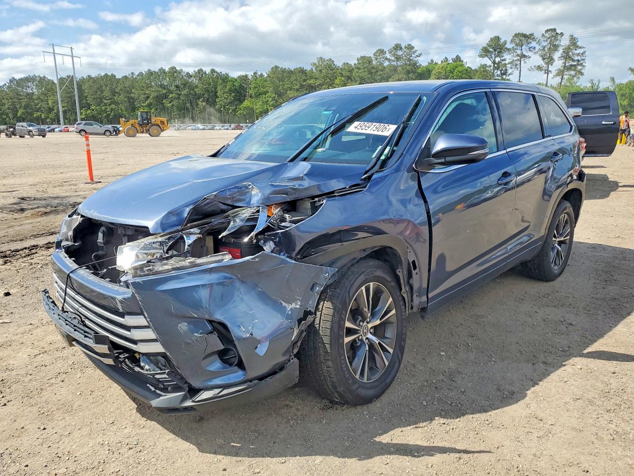 2018 TOYOTA HIGHLANDER