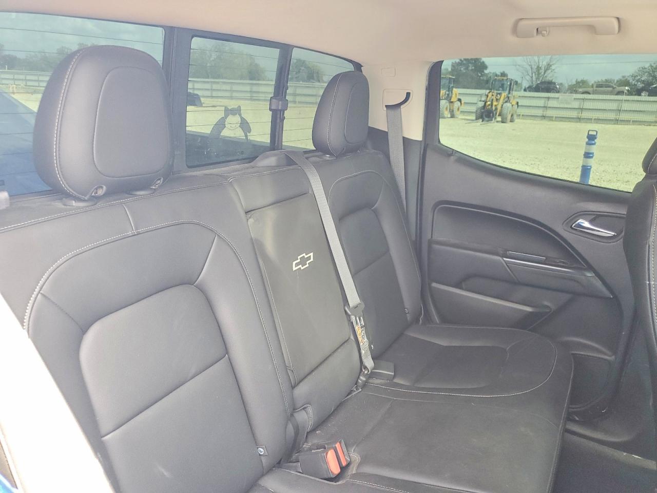 2018 CHEVROLET COLORADO ZR2 photo 19