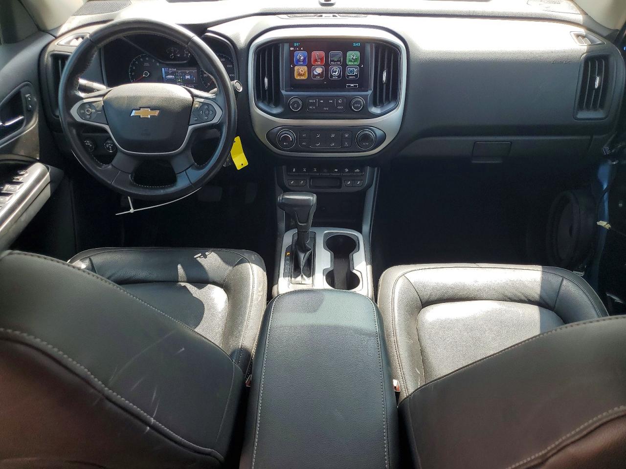 2018 CHEVROLET COLORADO ZR2 photo 15