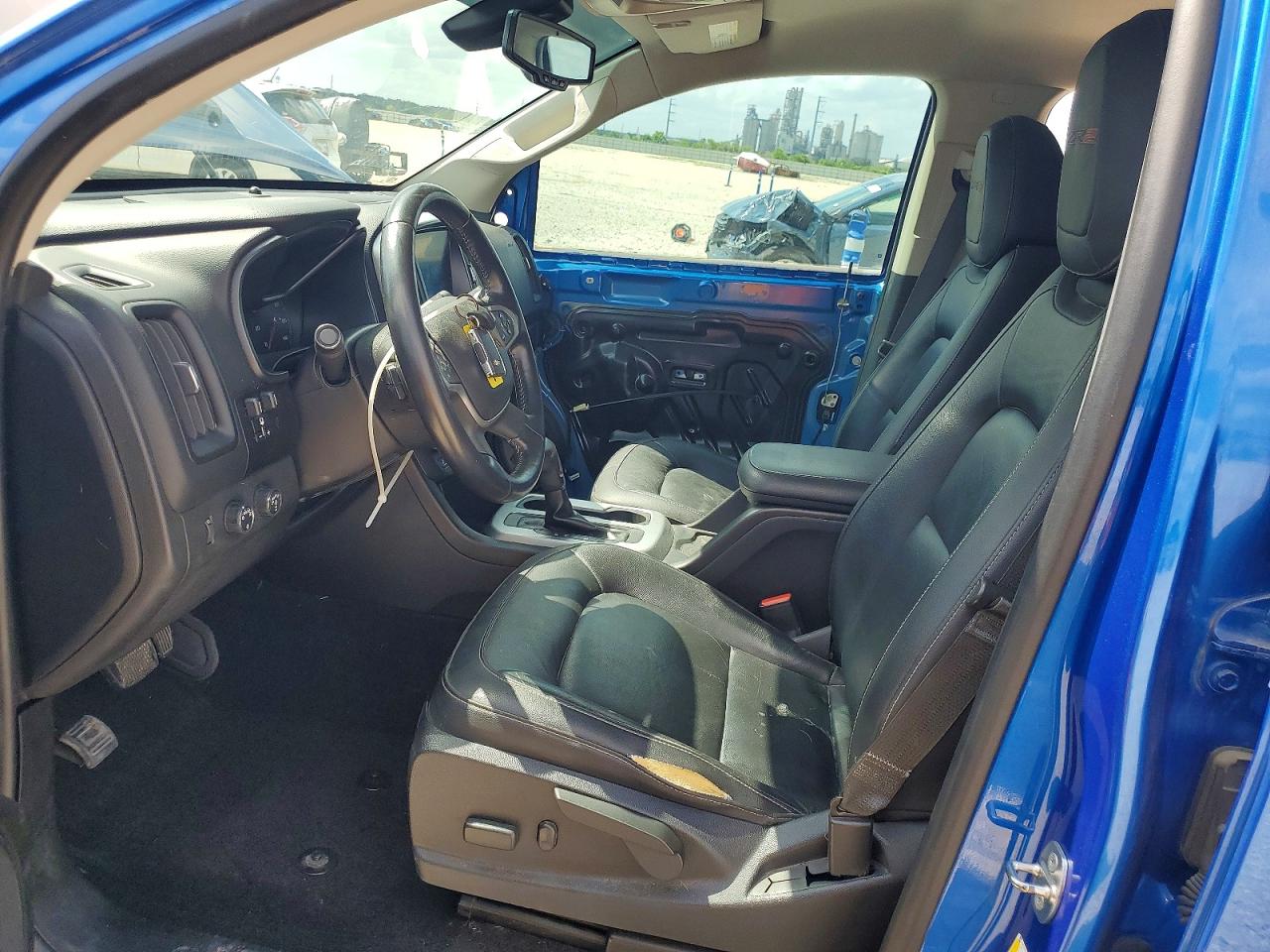 2018 CHEVROLET COLORADO ZR2 photo 13