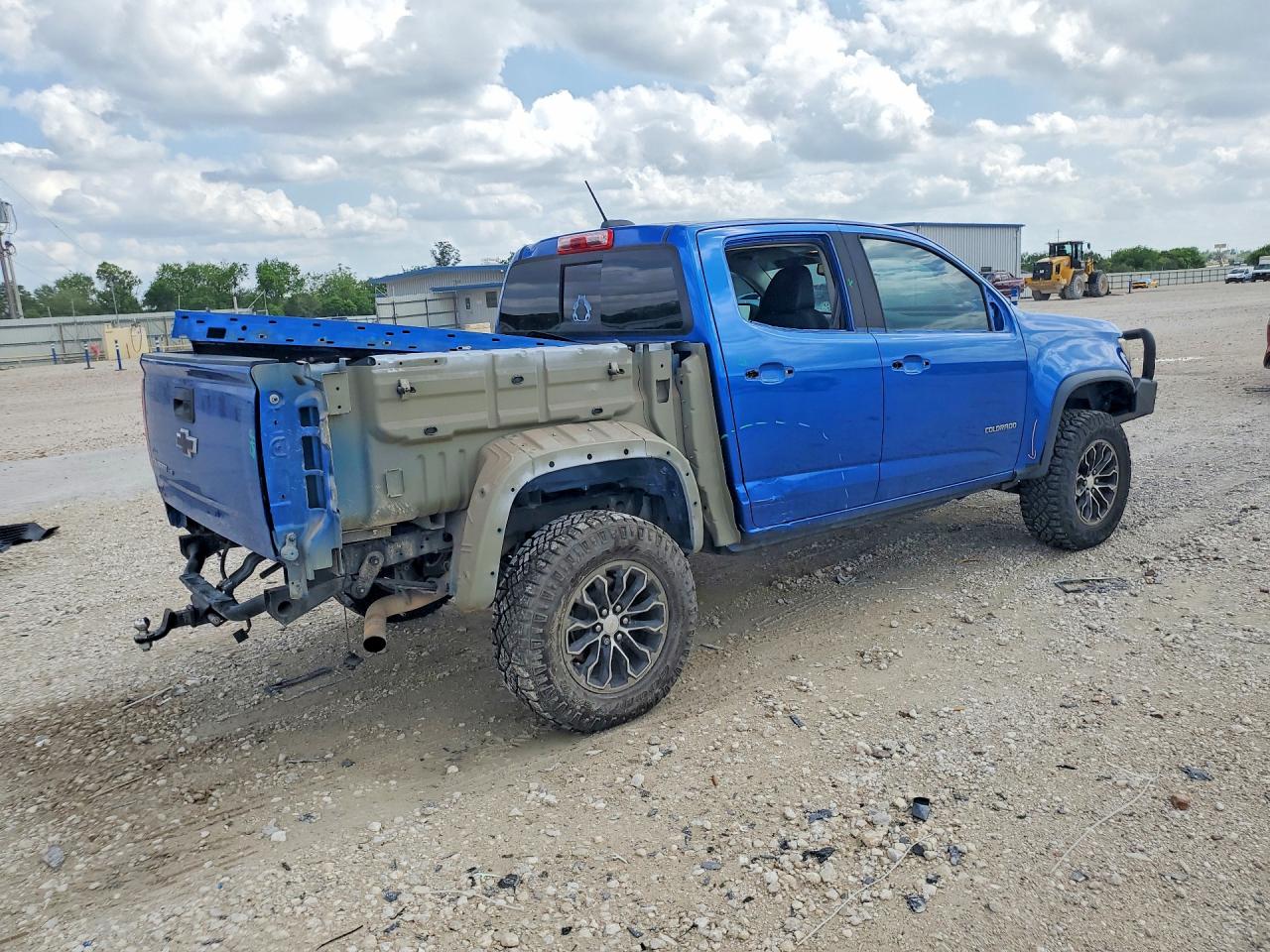 2018 CHEVROLET COLORADO ZR2 photo 5