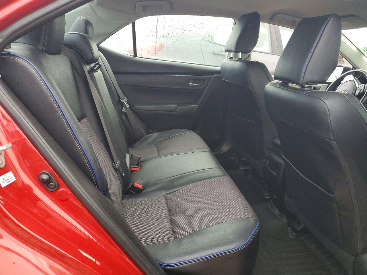 2018 TOYOTA COROLLA SE photo 28