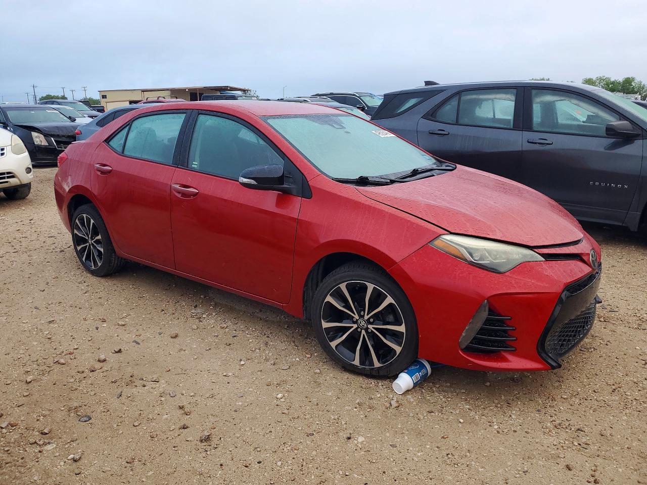 2018 TOYOTA COROLLA SE photo 10