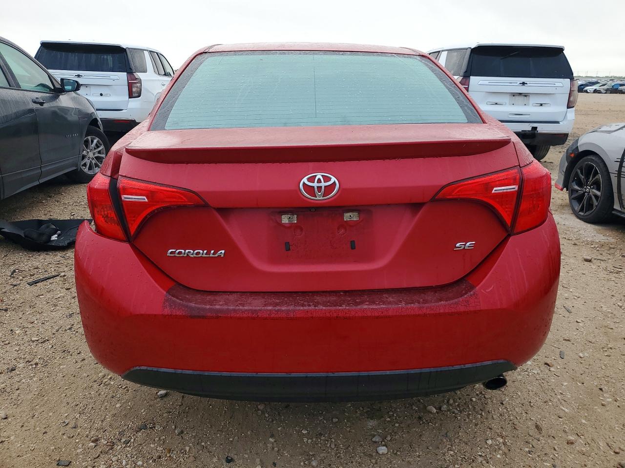 2018 TOYOTA COROLLA SE photo 16