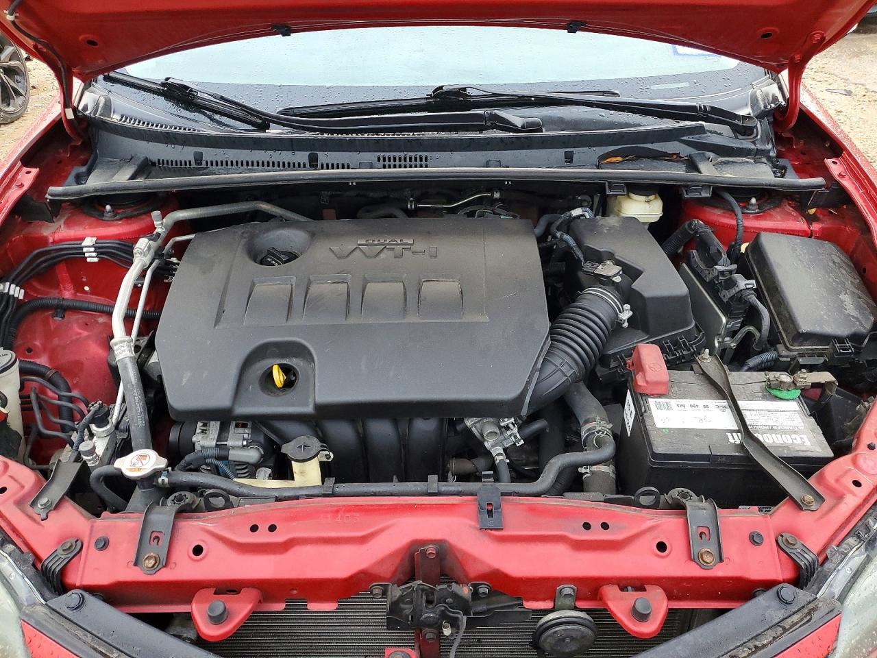 2018 TOYOTA COROLLA SE photo 31