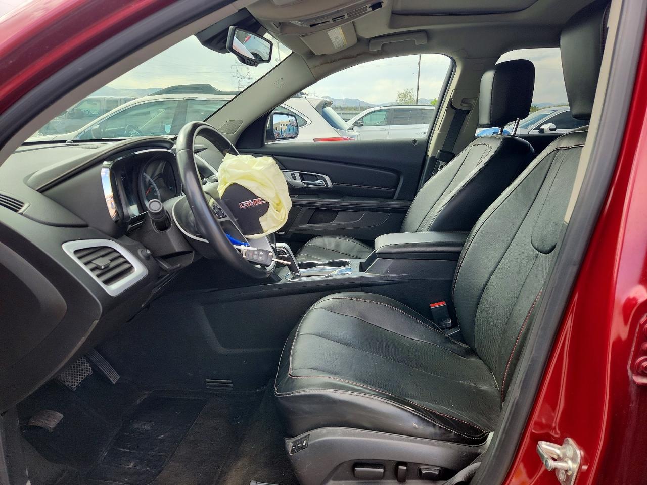 2012 GMC TERRAIN SLT photo 7