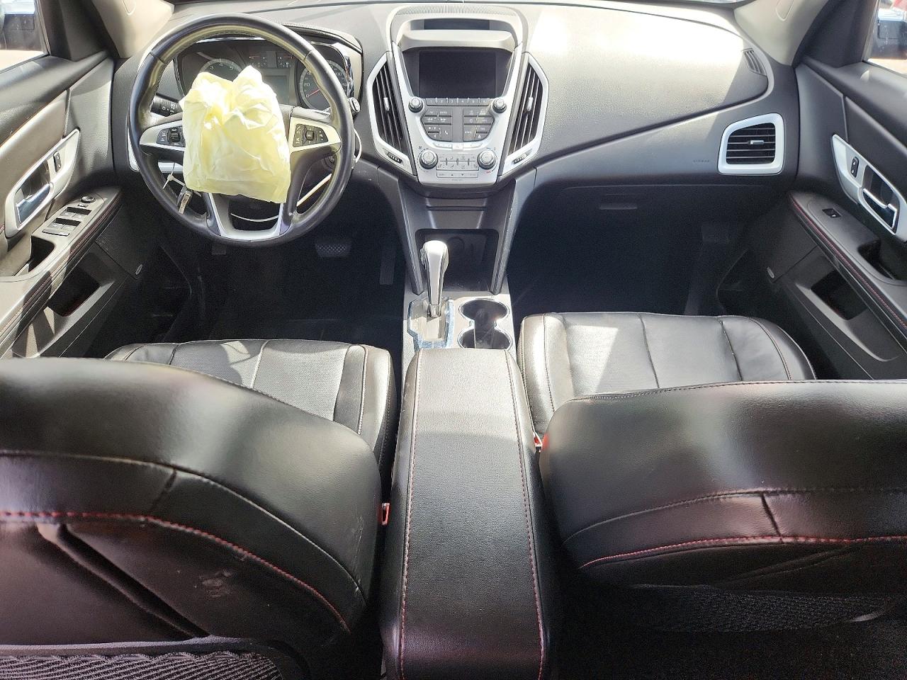 2012 GMC TERRAIN SLT photo 8
