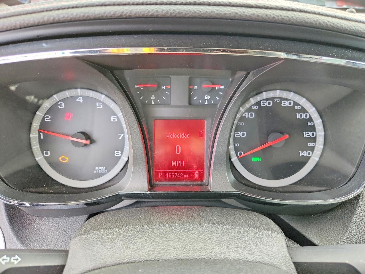 2012 GMC TERRAIN SLT photo 9