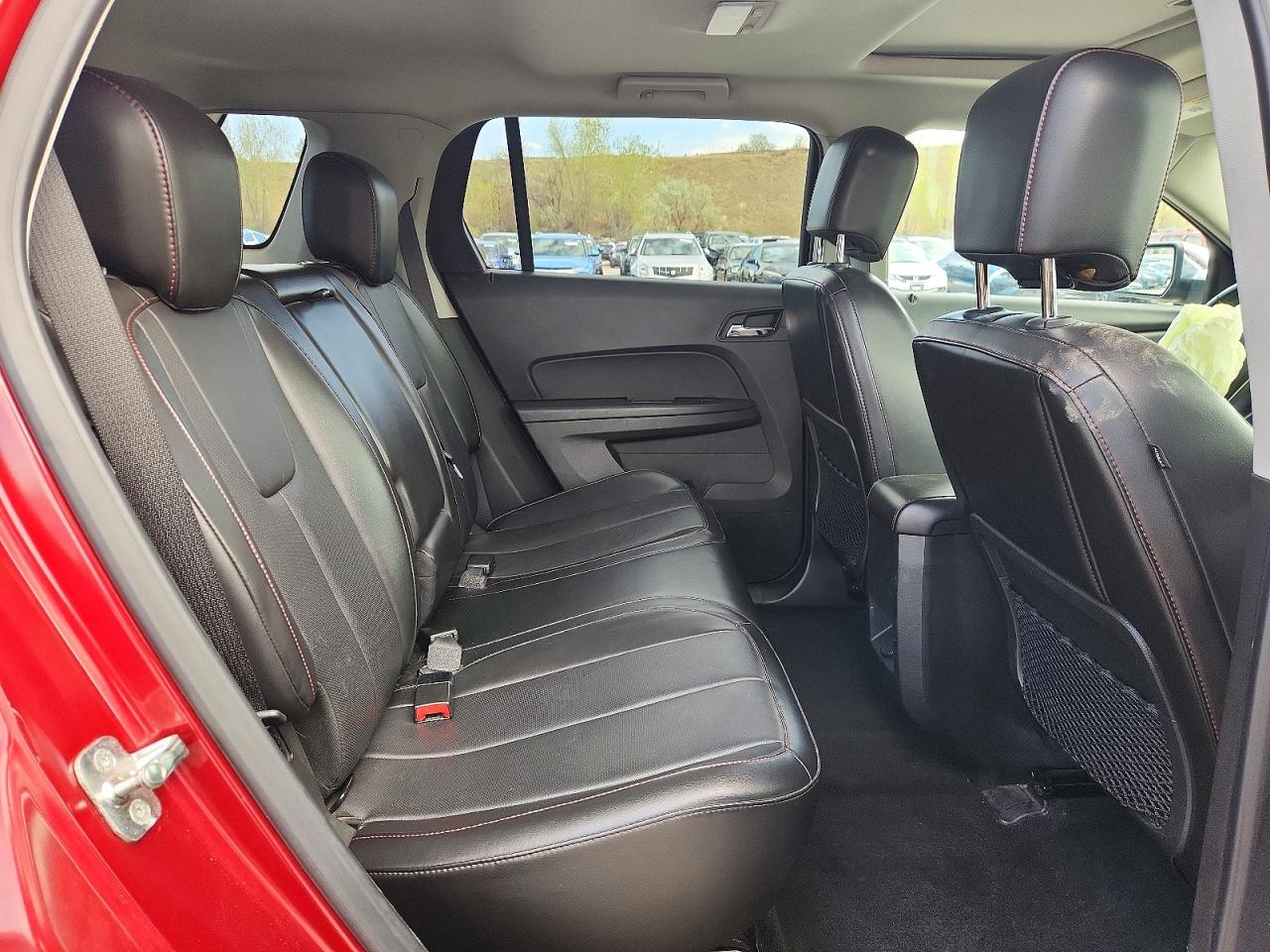 2012 GMC TERRAIN SLT photo 11