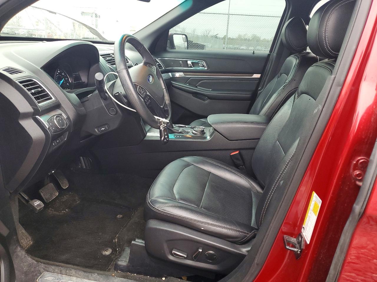 2016 FORD EXPLORER LIMITED photo 19