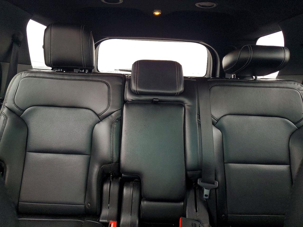 2016 FORD EXPLORER LIMITED photo 28