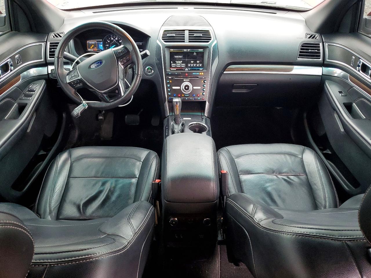 2016 FORD EXPLORER LIMITED photo 22