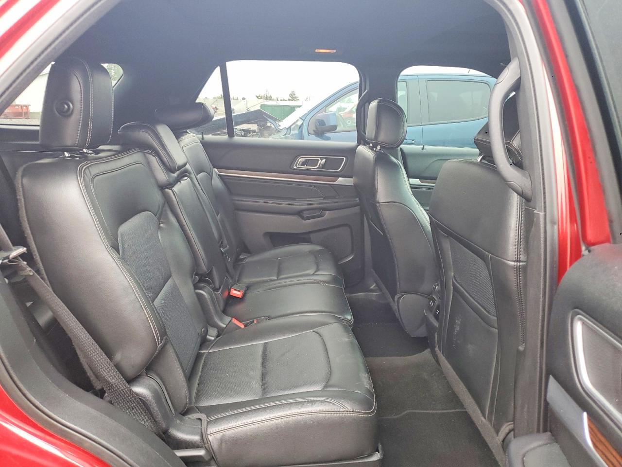 2016 FORD EXPLORER LIMITED photo 31