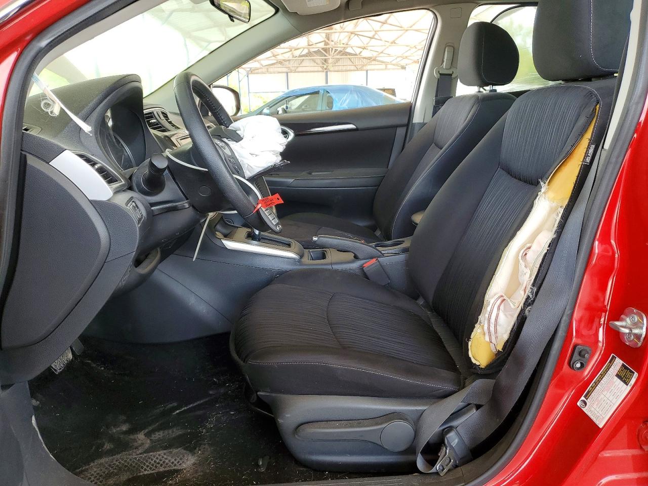 2019 NISSAN SENTRA SV photo 13