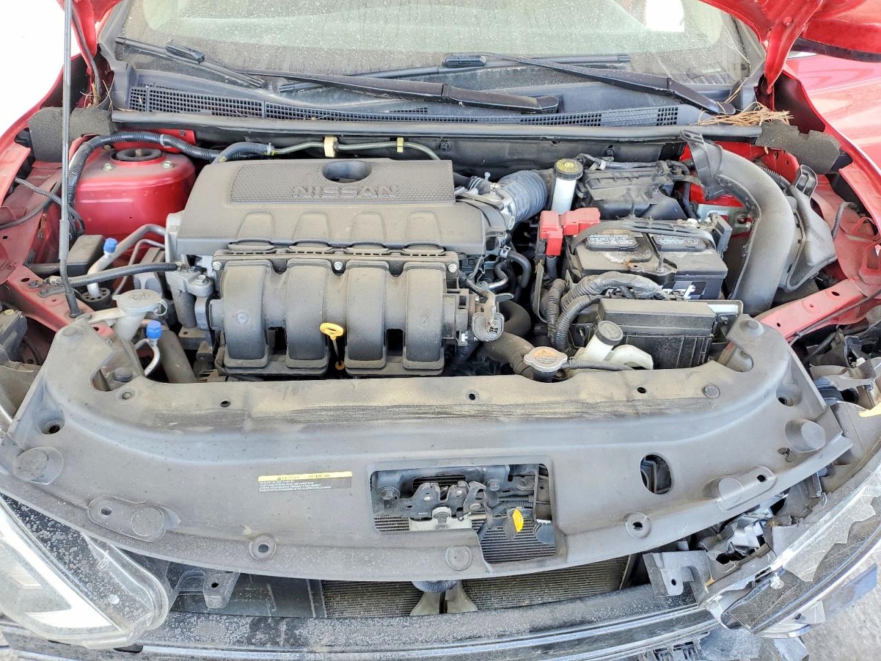 2019 NISSAN SENTRA SV photo 21