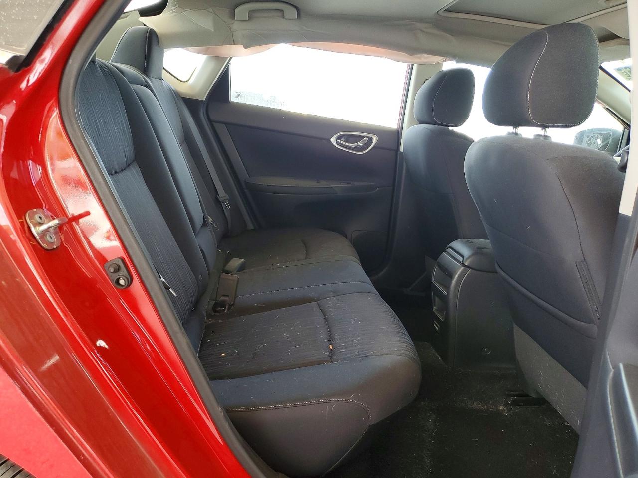 2019 NISSAN SENTRA SV photo 19