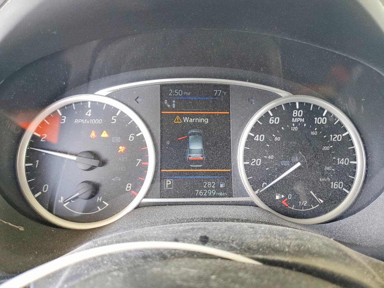 2019 NISSAN SENTRA SV photo 17