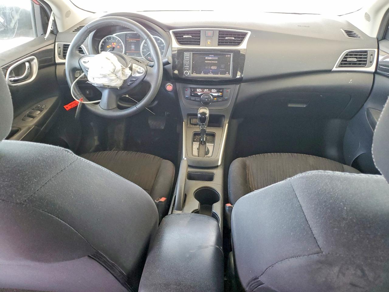 2019 NISSAN SENTRA SV photo 15