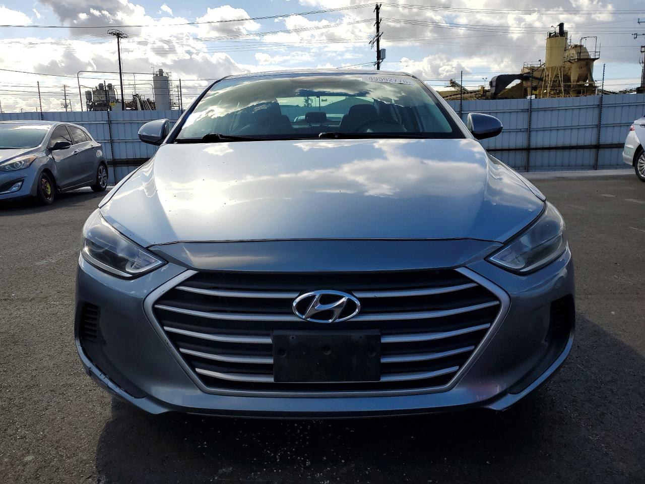2017 HYUNDAI ELANTRA SE photo 13