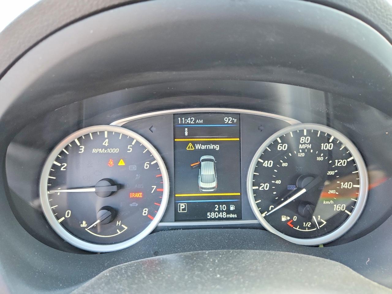 2019 NISSAN SENTRA SV photo 9