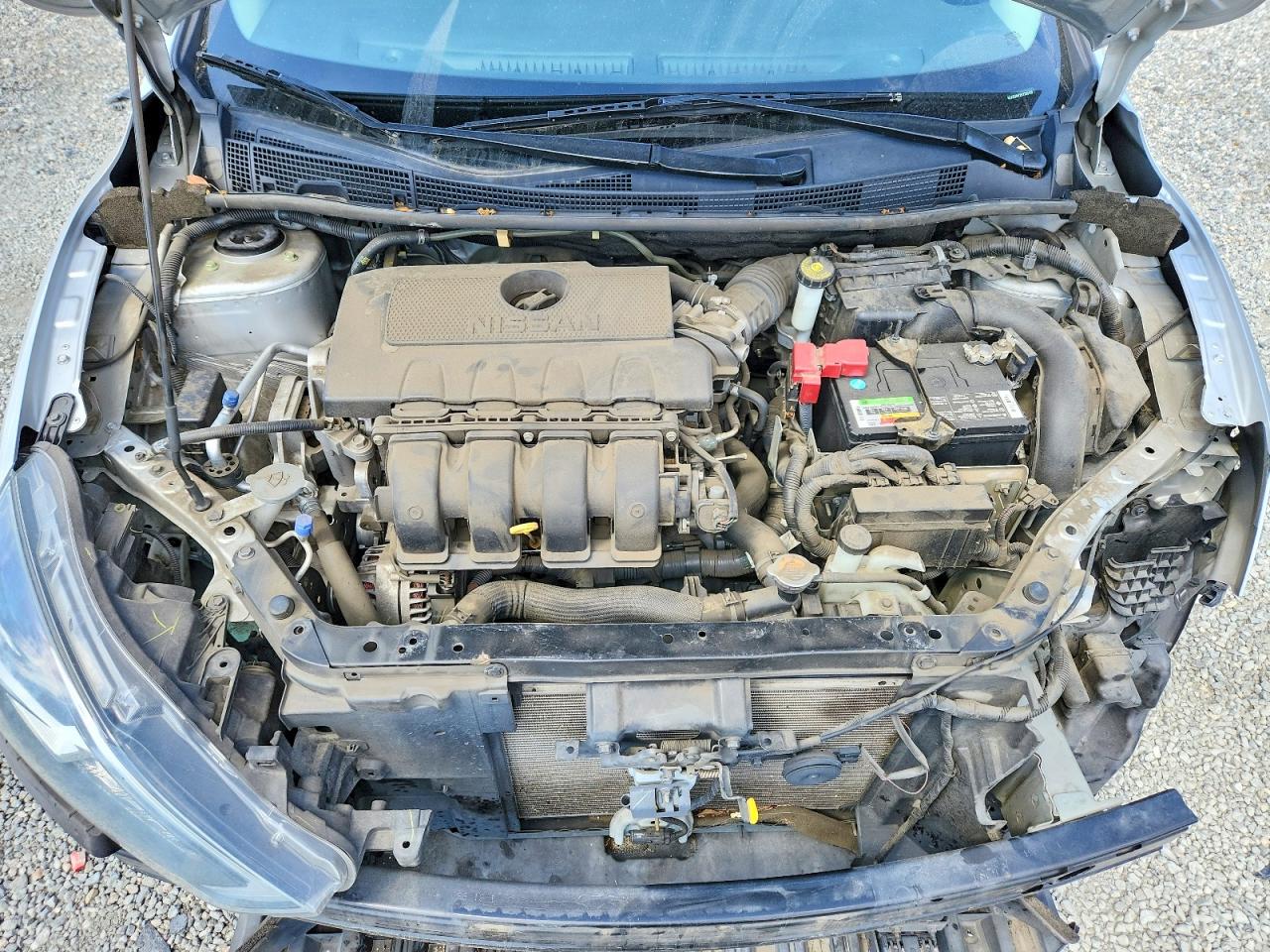 2019 NISSAN SENTRA SV photo 11