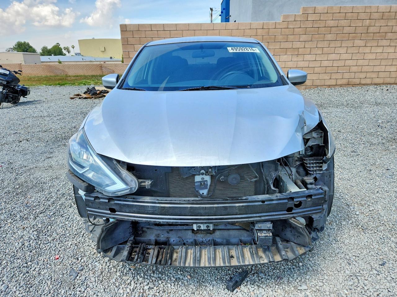 2019 NISSAN SENTRA SV photo 5