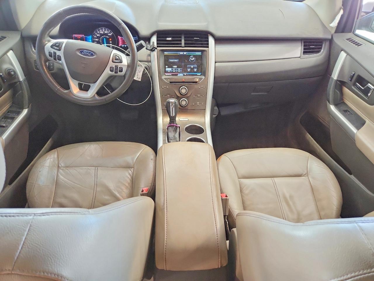 2013 FORD EDGE SEL photo 15