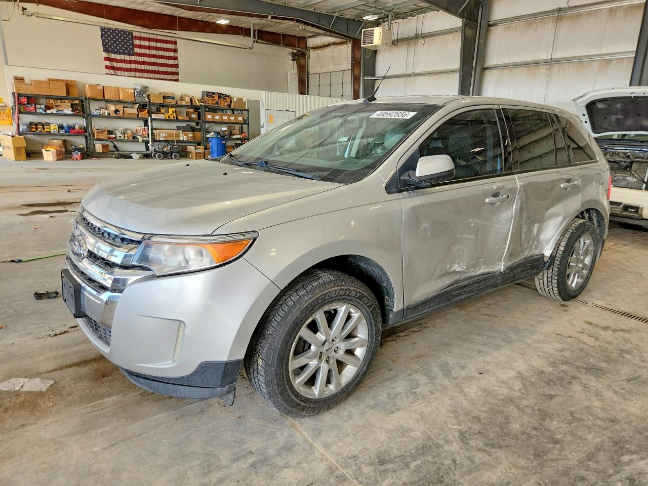 2013 FORD EDGE