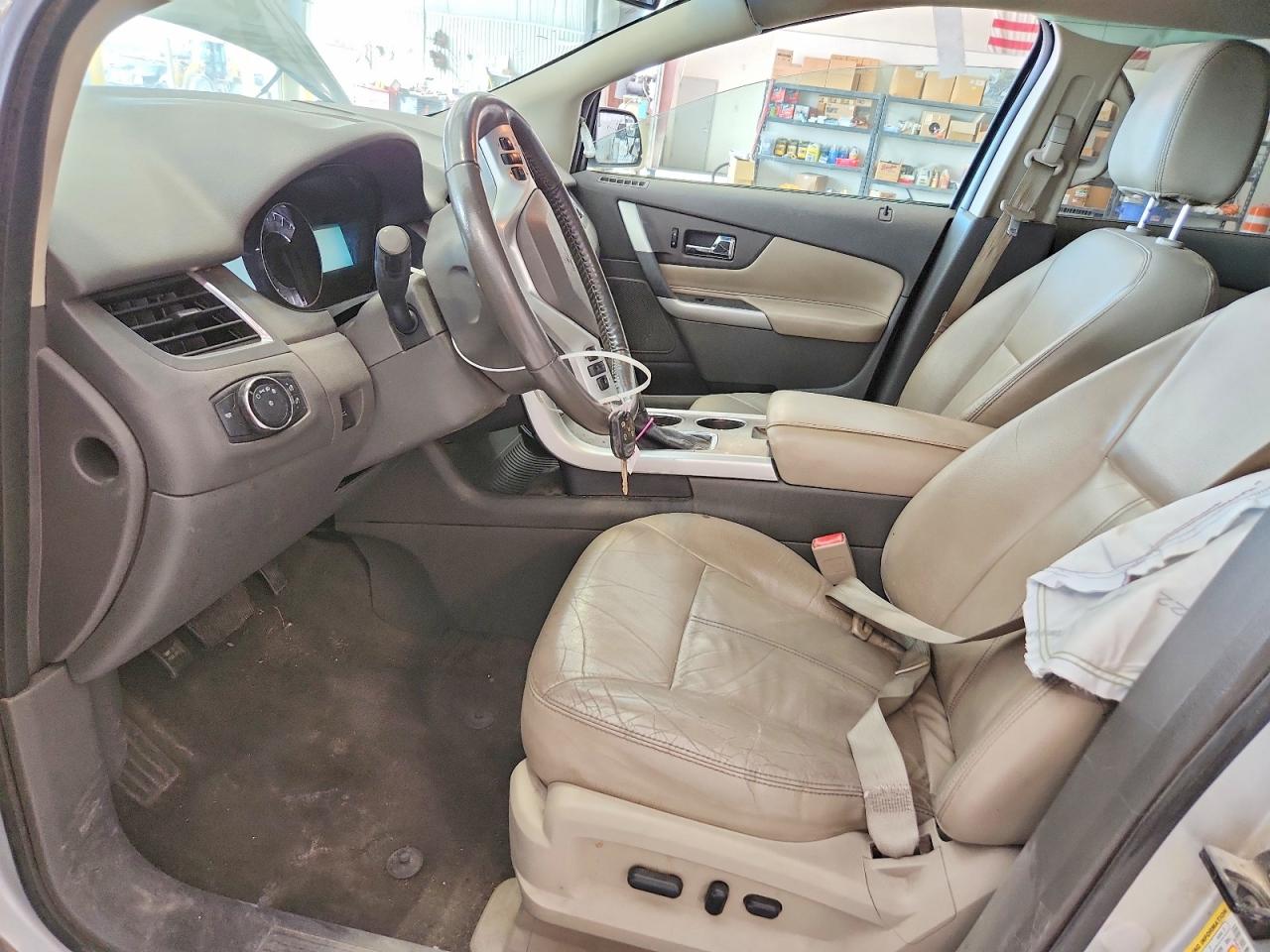 2013 FORD EDGE SEL photo 13