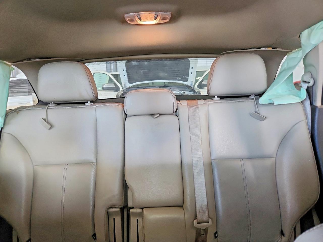 2013 FORD EDGE SEL photo 19