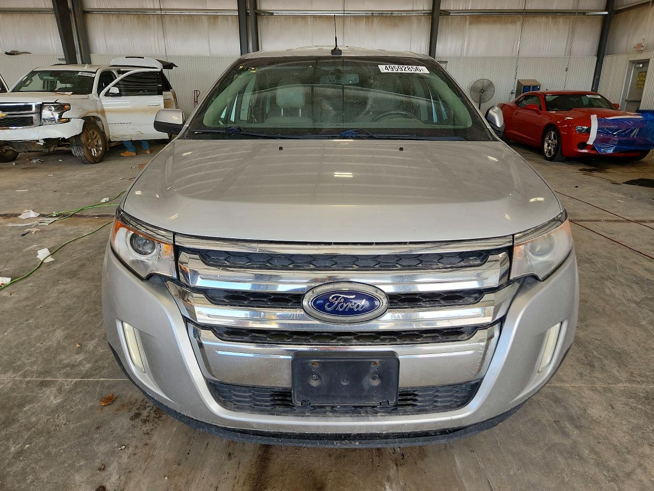 2013 FORD EDGE SEL photo 9
