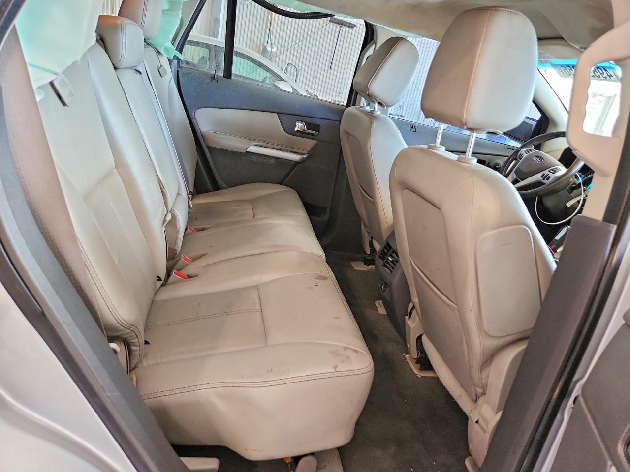 2013 FORD EDGE SEL photo 21