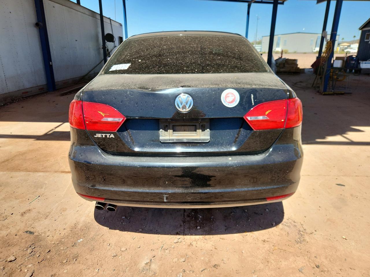 2014 VOLKSWAGEN JETTA BASE photo 11