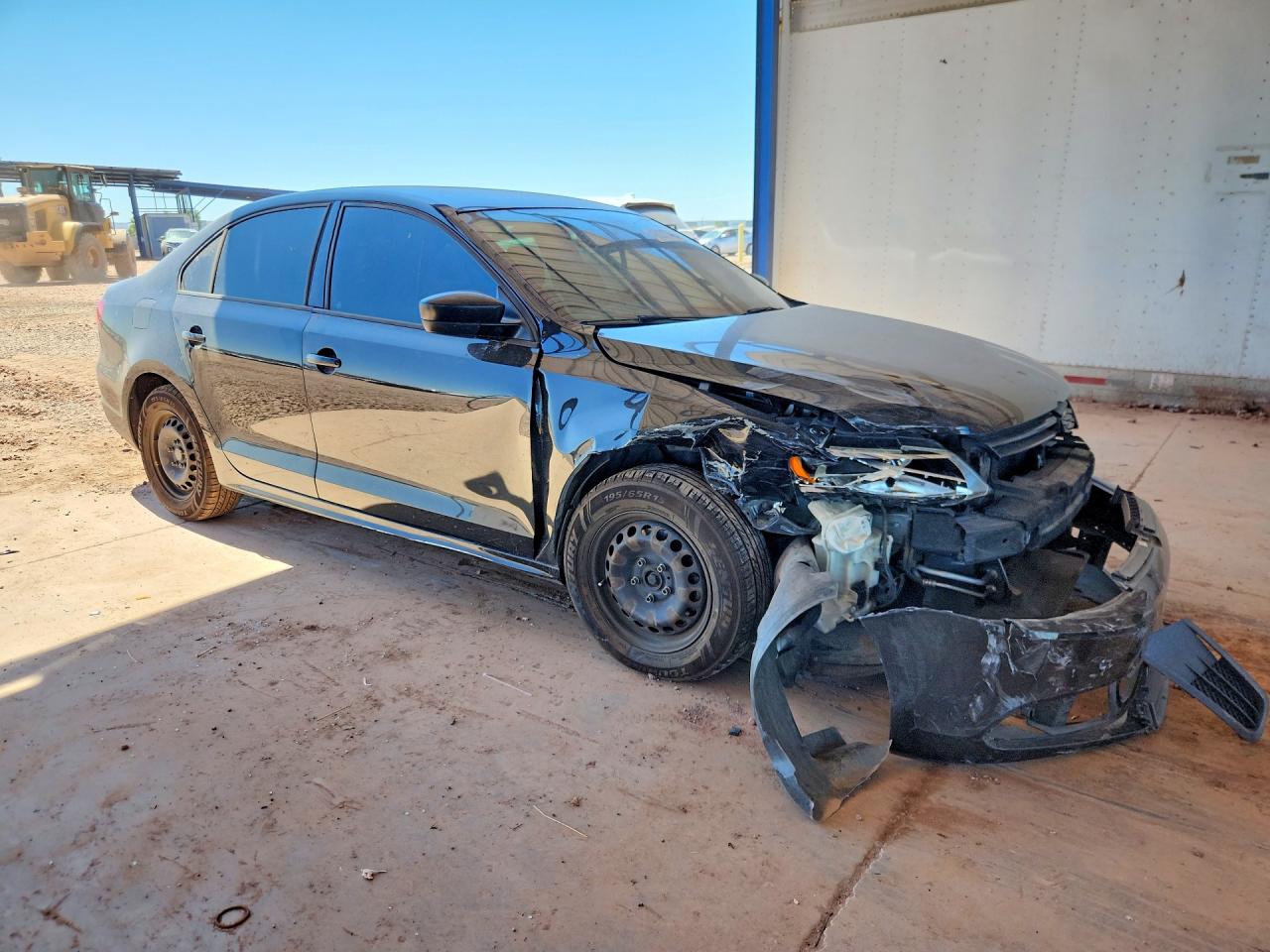 2014 VOLKSWAGEN JETTA BASE photo 7