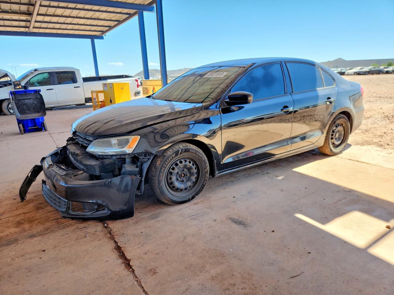 2014 VOLKSWAGEN JETTA