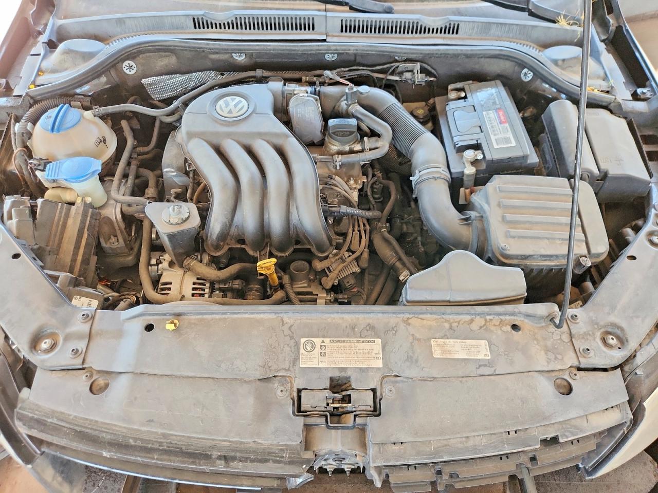 2014 VOLKSWAGEN JETTA BASE photo 21