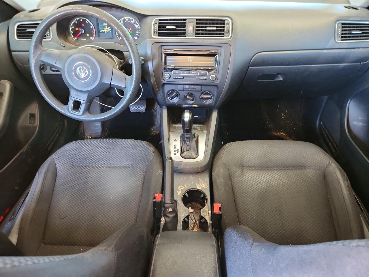 2014 VOLKSWAGEN JETTA BASE photo 15