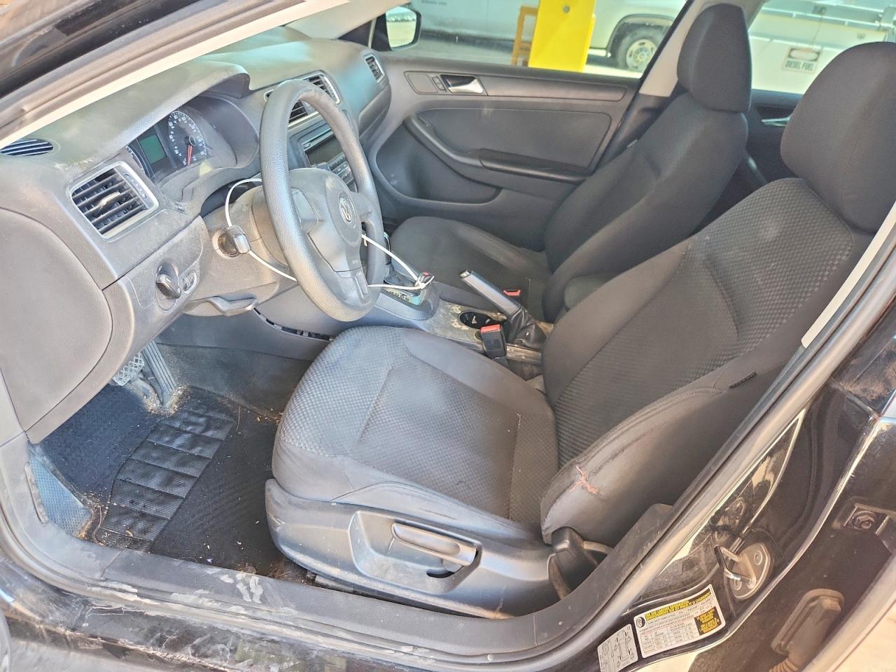 2014 VOLKSWAGEN JETTA BASE photo 13
