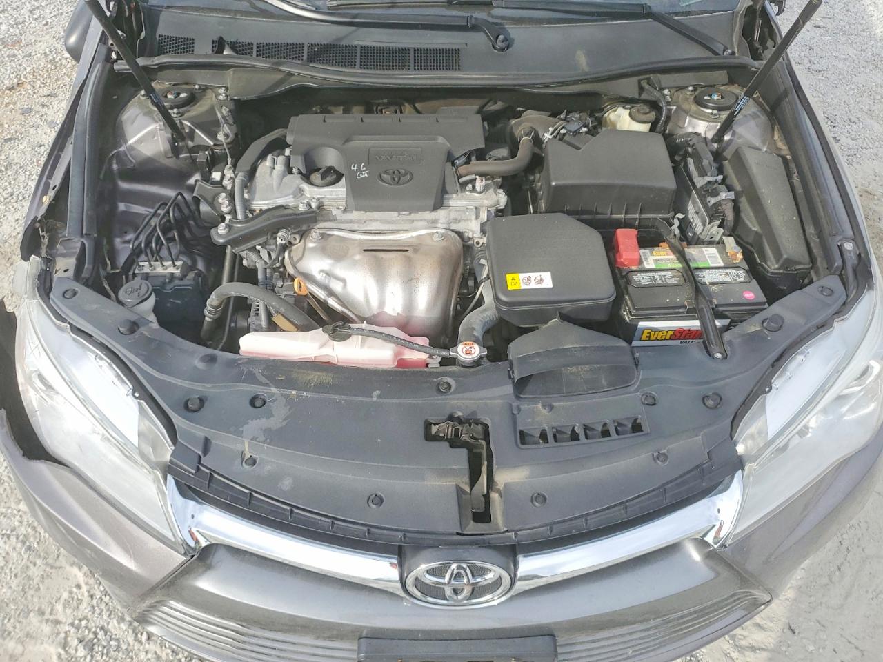 2017 TOYOTA CAMRY LE photo 21