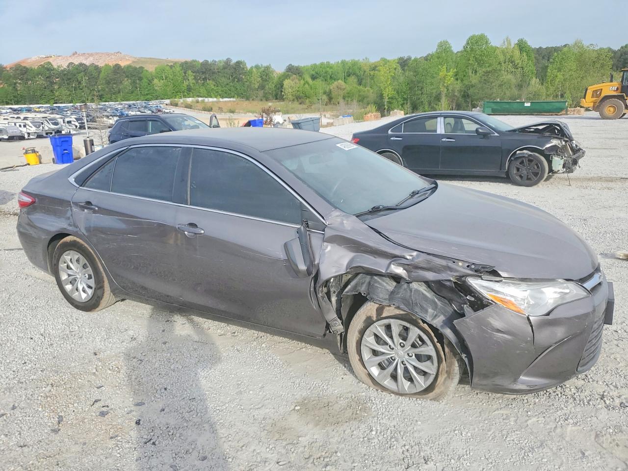 2017 TOYOTA CAMRY LE photo 7