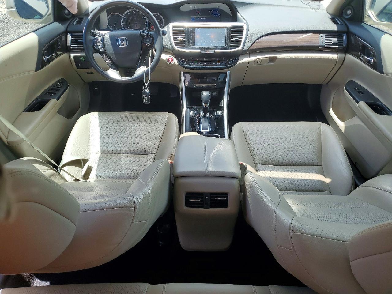 2017 HONDA ACCORD EXL photo 15