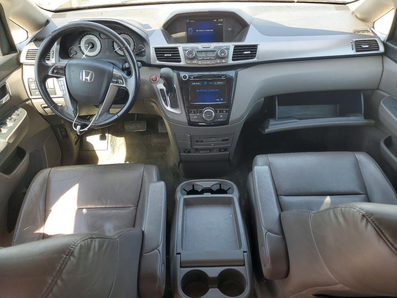 2014 HONDA ODYSSEY EXL photo 22