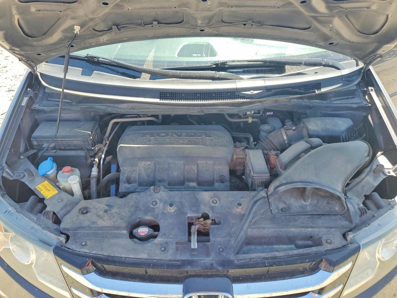 2014 HONDA ODYSSEY EXL photo 31
