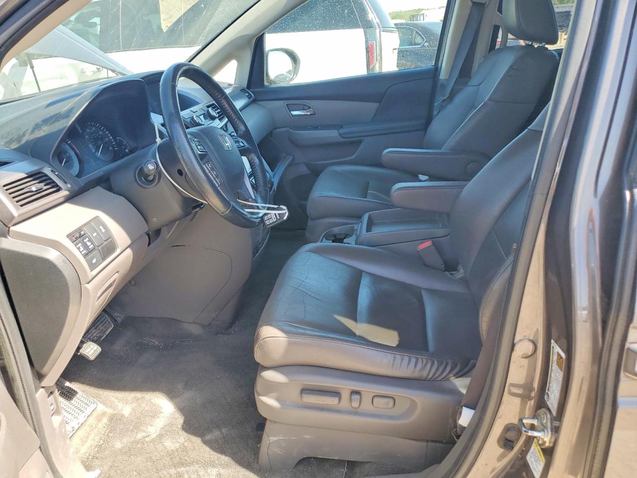 2014 HONDA ODYSSEY EXL photo 19