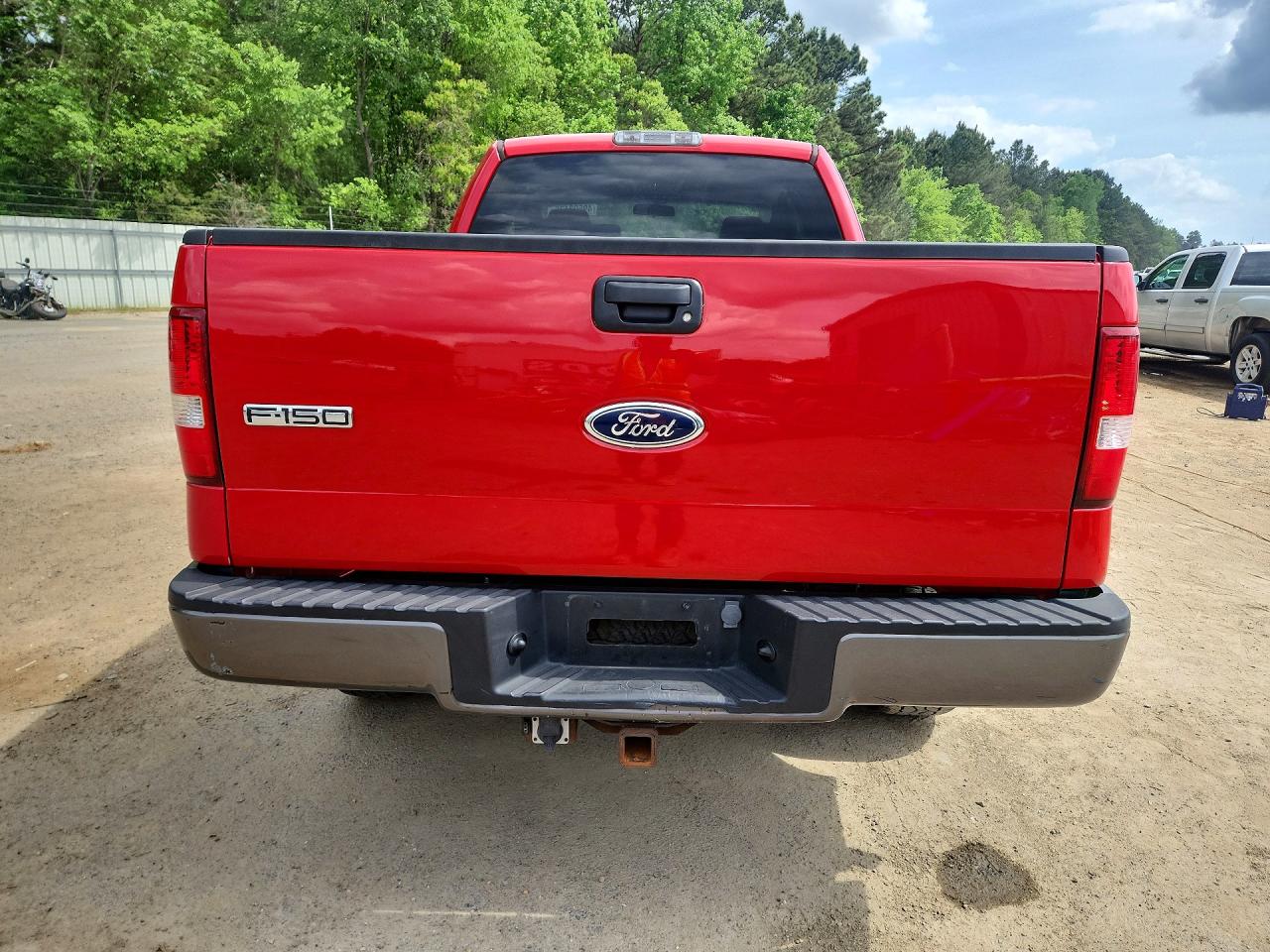 2005 FORD F150 photo 11