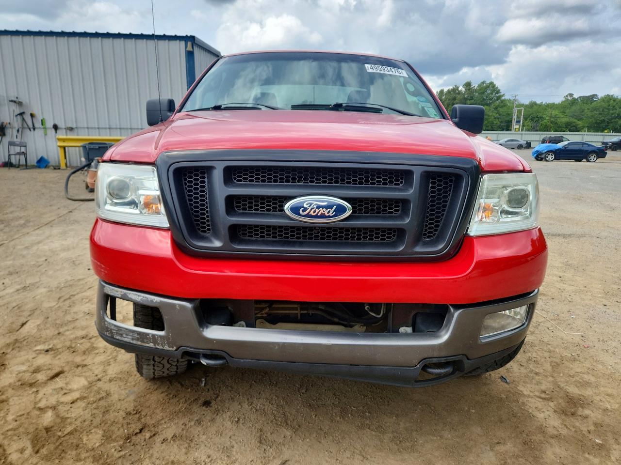 2005 FORD F150 photo 9