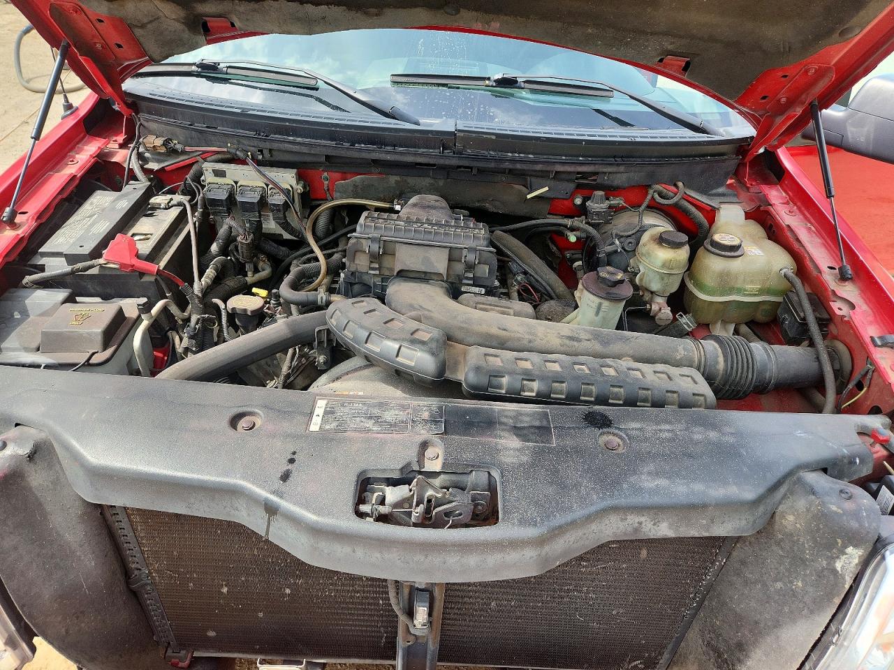 2005 FORD F150 photo 21